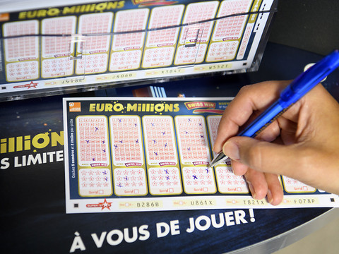 Aucun joueur ne devine la bonne combinaison de l'Euro Millions