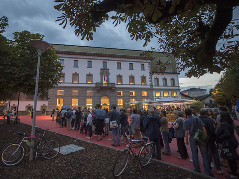 Le Palacinema de Locarno invite dix festivals suisses