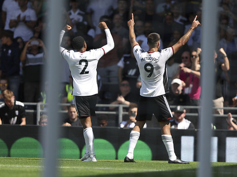 Fulham contraint Liverpool au nul