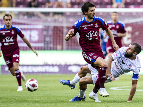 Servette bat difficilement Winterthour