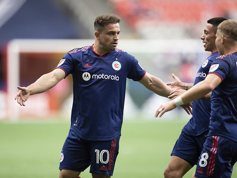 La bascule pour Chicago et Shaqiri
