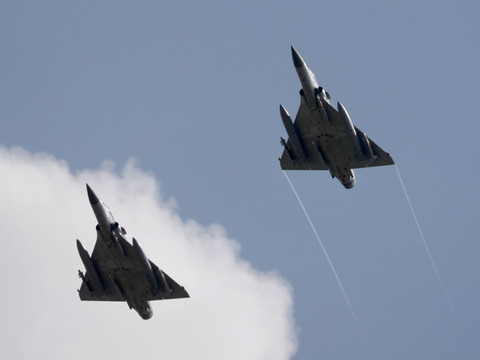 Dernier jour des vastes manoeuvres militaires autour de Taïwan