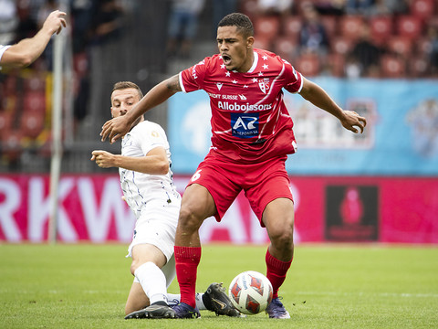 Sion se régale face à un FC Zurich en pleine crise
