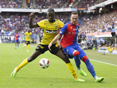 Bâle et Young Boys se neutralisent
