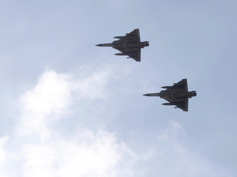 La Chine poursuit ses exercices militaires près de Taïwan