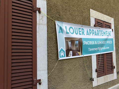 Les loyers proposés en Suisse stables en juillet
