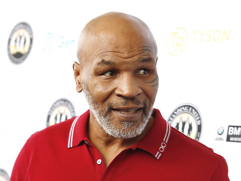 Mike Tyson accuse Hulu de lui avoir 
