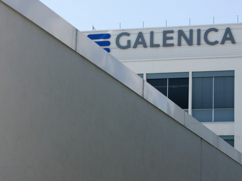 Galenica relève ses objectifs après un bon premier semestre