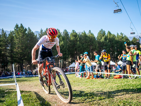 Championnats d'Europe: Mathias Flückiger change d'avis