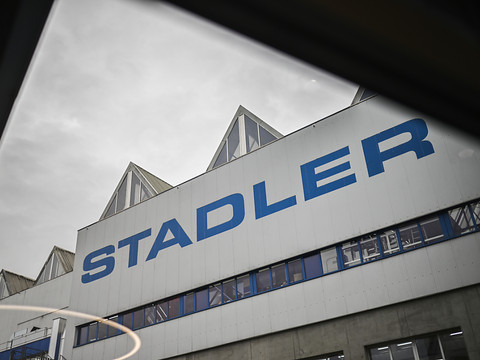 Stadler livre 19 rames Flirt pour le réseau MoselLux