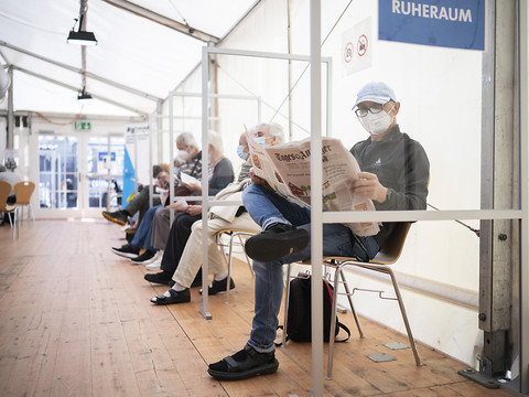L’OFSP annonce 21'817 nouveaux cas de coronavirus en sept jours