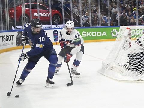 Hartikainen au GSHC pour une saison