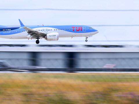TUI réduit ses pertes grâce à la reprise des voyages post-Covid