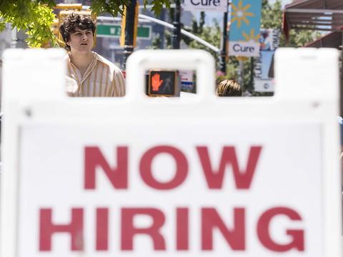 Eclaircie sur le front de l'inflation aux Etats-Unis