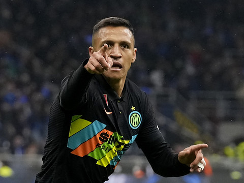 Marseille: Alexis Sanchez signe pour une saison