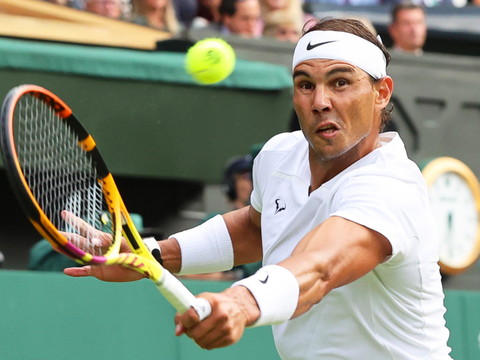 Rafael Nadal annonce son retour