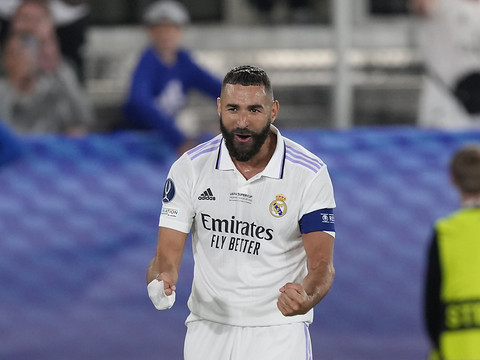 Un trophée de plus pour le Real Madrid
