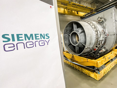 Siemens souffre des difficultés de sa filiale éolienne