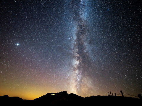 Le pic des Perséides aura lieu dans la nuit de vendredi à samedi