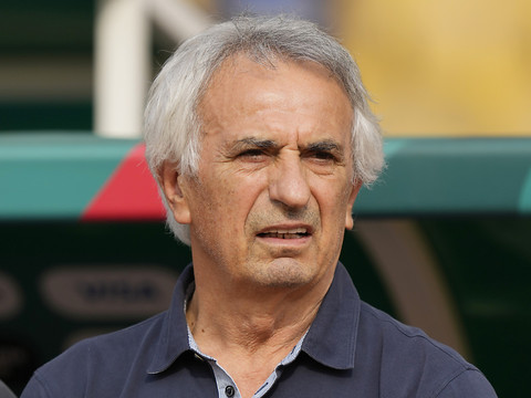 Pas de Coupe du monde pour Vahid  Halilhodzic