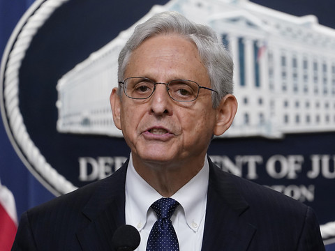Le ministre de la Justice a approuvé la perquisition chez Trump