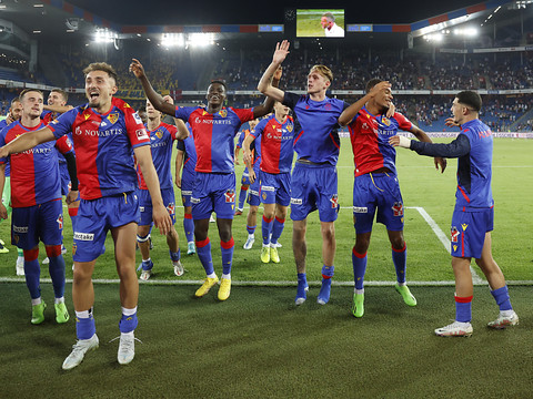 Conference League: le FCB passe aux tirs au but