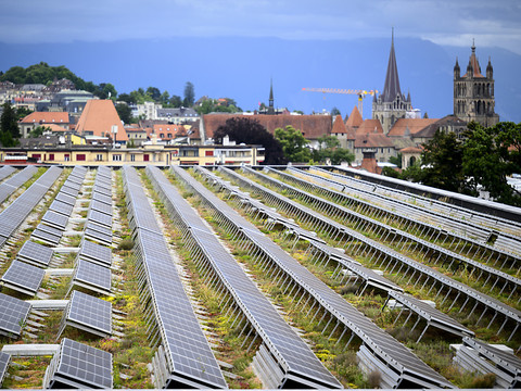 Les sciences photovoltaïques vers leur zénith
