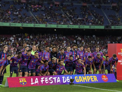 Barcelone vend 24,5% supplémentaires de Barça Studios pour 100 mios