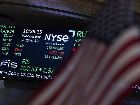 Cinq groupes chinois annoncent se retirer de la Bourse de New York