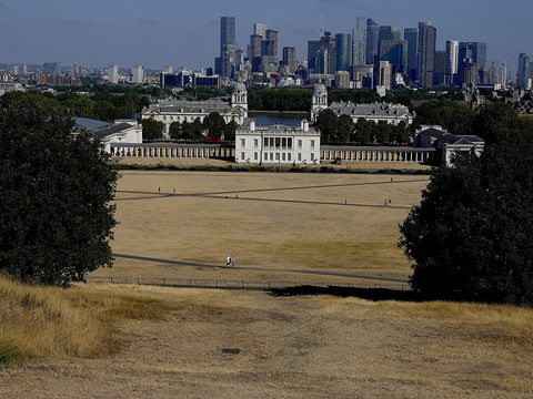 Une bonne partie de l'Angleterre déclarée en état de sécheresse