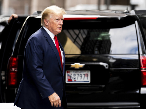 Perquisition chez Trump: documents 