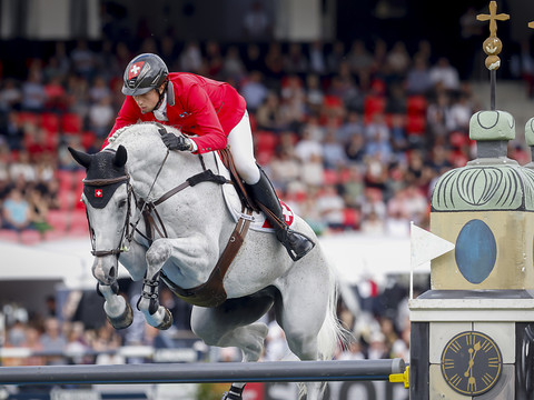 Double échec pour la Suisse, qui termine 8e