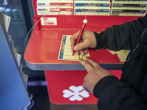 Pas de nouveau millionnaire au tirage du Swiss Loto