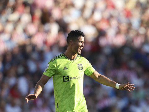 Manchester United touche le fond à Brentford