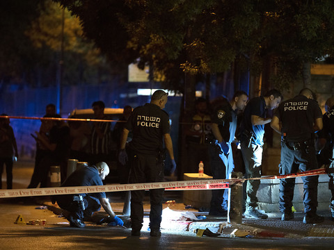 Attaque contre un bus à Jérusalem: huit blessés, dont deux graves