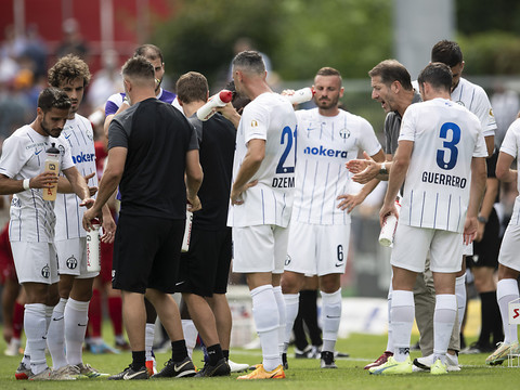 Zurich fait piètre figure dans le choc des cancres