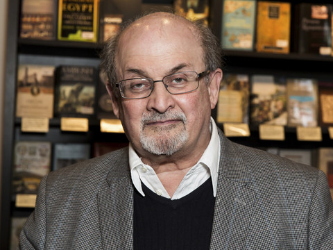 Salman Rushdie 