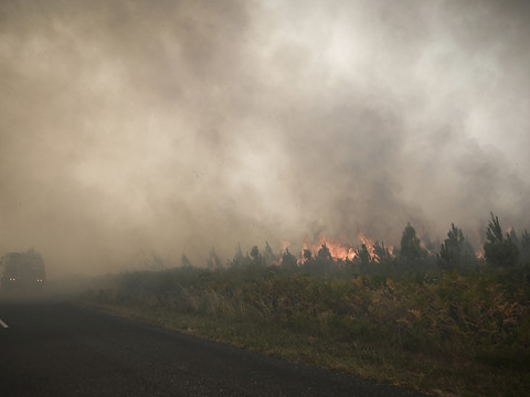 France: après la pluie, accalmie sur le front des incendies