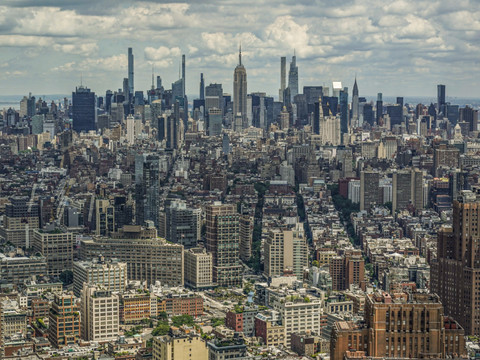 USA: l'activité manufacturière de New York baisse en août