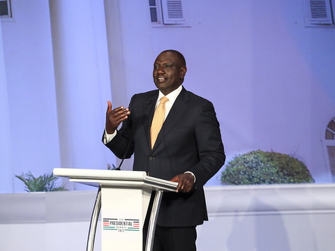 Ruto élu sur le fil président du Kenya dans une ambiance chaotique