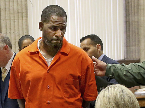 R. Kelly jugé dans une nouvelle affaire de crimes sexuels