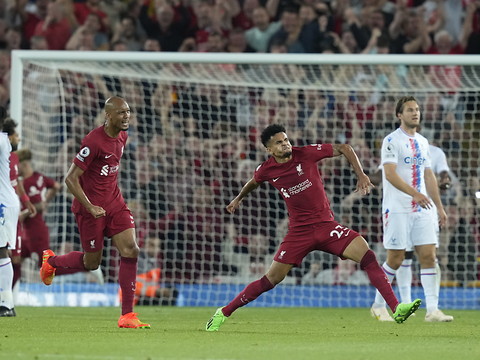 Premier League: Liverpool tenu en échec