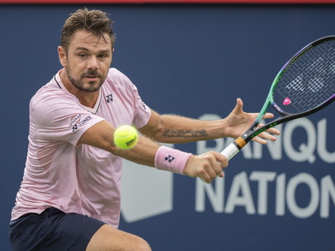 Wawrinka battu par Murray après 2h57' de lutte