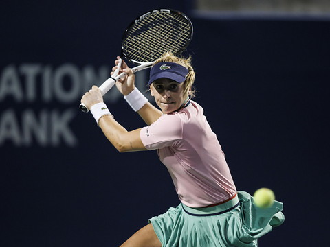 Une défaite qui fait mal pour Jil Teichmann