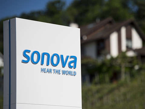 Sonova abaisse ses objectifs pour l'exercice 2022/23