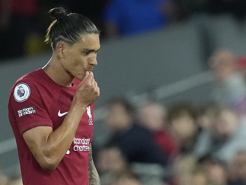 Liverpool: Van Dijk recadre Nunez