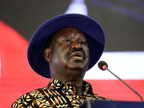 Présidentielle: Raila Odinga rejette les résultats, une 
