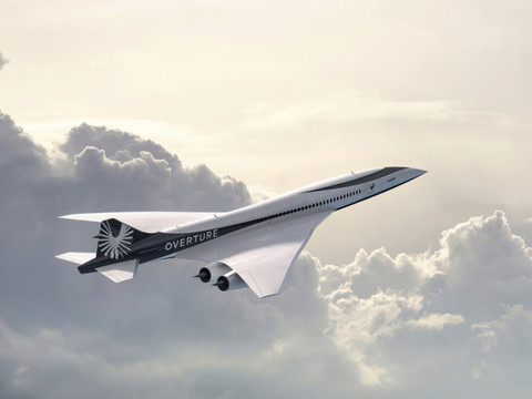 American Airlines commande 20 avions supersoniques de Boom