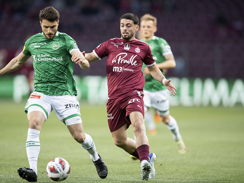 Kastriot Imeri quitte Servette pour Young Boys