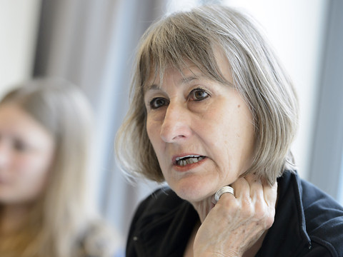 L'ancienne conseillère nationale Françoise Pitteloud est décédée